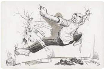 در دام باور ها